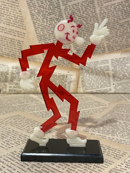 画像4: Reddy Kilowatt/Business Card Holder Figure(50s) AO-060 (4)