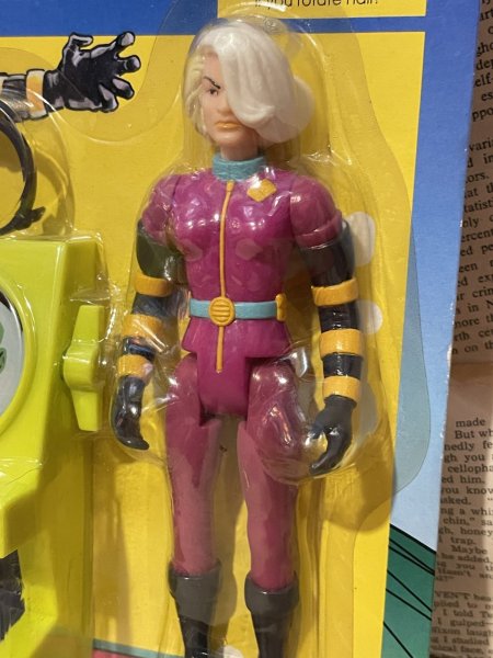 画像2: Captain Planet/Action Figure(Dr. Blight/MOC) OA-187 (2)