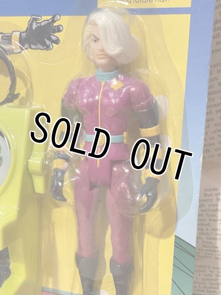 画像2: Captain Planet/Action Figure(Dr. Blight/MOC) OA-187 (2)