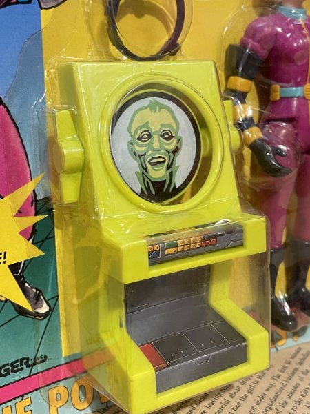 画像3: Captain Planet/Action Figure(Dr. Blight/MOC) OA-187 (3)