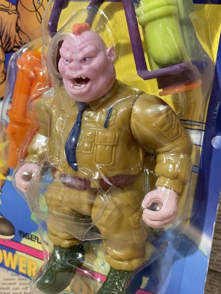 画像2: Captain Planet/Action Figure(Hoggish Greedly/MOC) OA-186 (2)