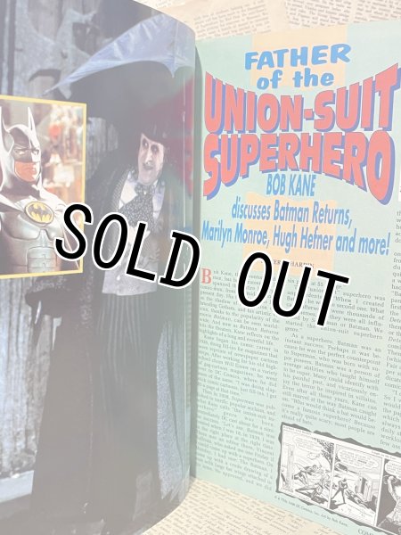 画像2: Comics Scene Spectacular Magazine(1992/#6) BK-399 (2)