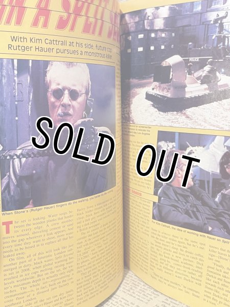 画像2: STARLOG Magazine(1992/#178) BK-397 (2)