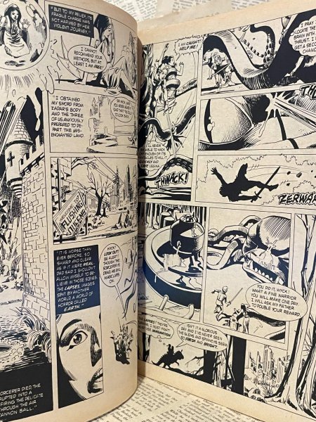 画像4: Creepy Magazine(1978/#94) BK-396 (4)