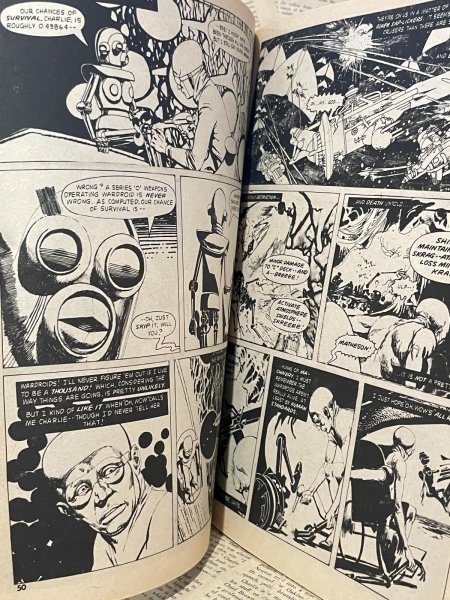 画像3: Creepy Magazine(1978/#99) BK-395 (3)