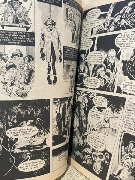 画像4: Creepy Magazine(1978/#99) BK-395 (4)