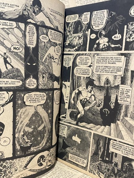 画像4: EERIE Magazine(1977/#80) BK-394 (4)