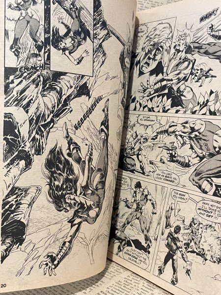 画像4: EERIE Magazine(1980/#110) BK-393 (4)