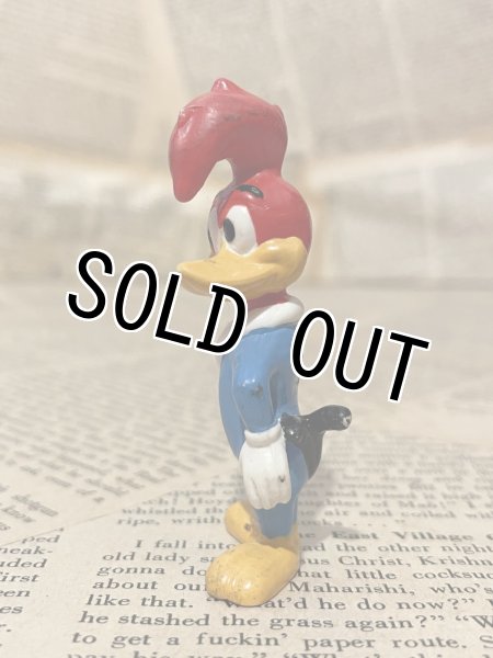 画像2: Woody Woodpecker/PVC Figure(80s) CT-264 (2)