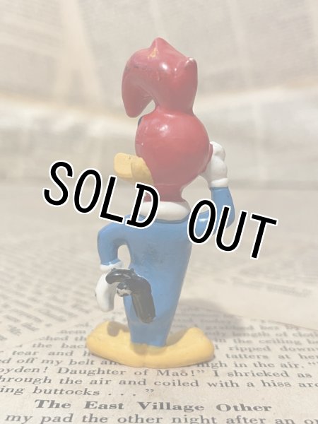 画像3: Woody Woodpecker/PVC Figure(80s) CT-264 (3)