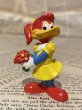 画像1: Winnie Woodpecker/PVC Figure(80s/Bully) CT-263 (1)