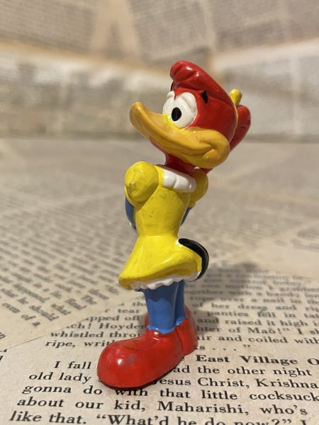 画像2: Winnie Woodpecker/PVC Figure(80s/Bully) CT-263 (2)