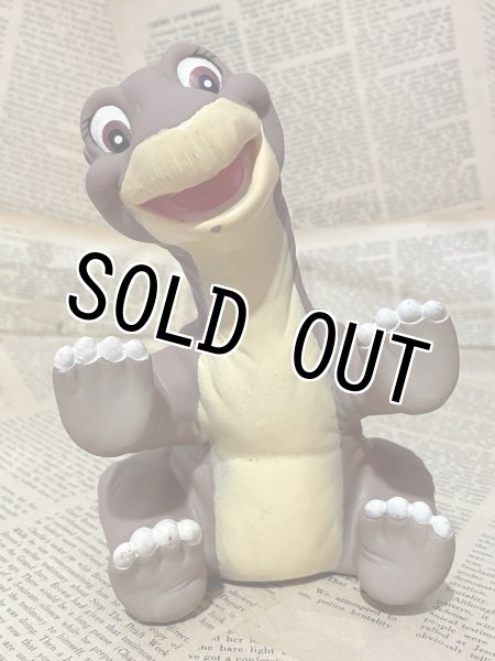 画像1: The Land Before Time/Hand Puppet(80s) CT-260 (1)