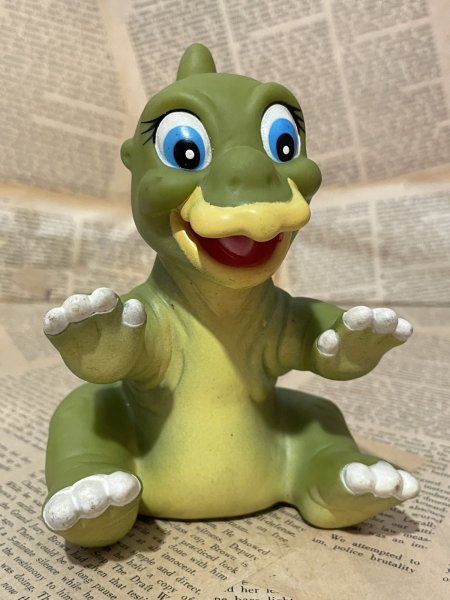 画像1: The Land Before Time/Hand Puppet(80s) CT-261 (1)
