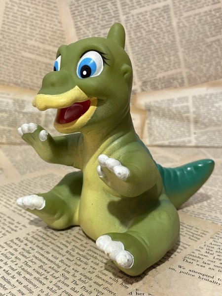 画像2: The Land Before Time/Hand Puppet(80s) CT-261 (2)