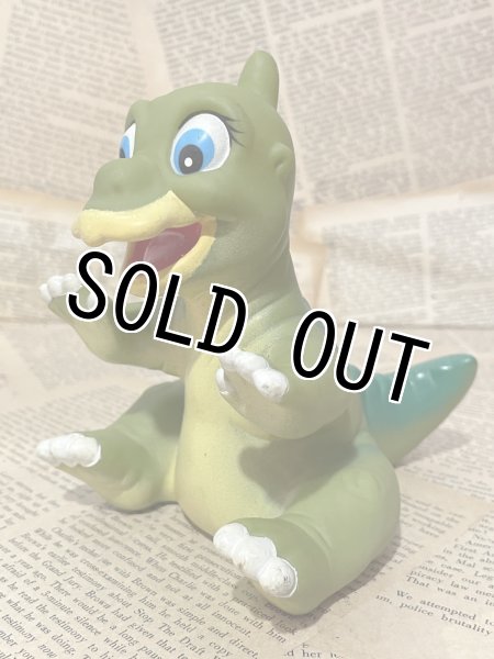 画像2: The Land Before Time/Hand Puppet(80s) CT-261 (2)