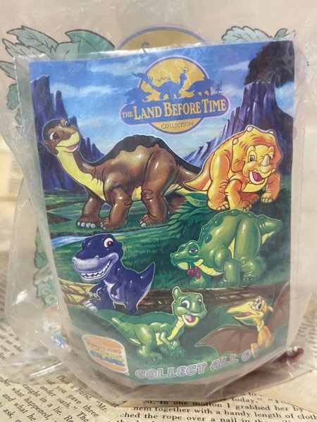 画像2: The Land Before Time/Meal Toy(90s) CT-262 (2)