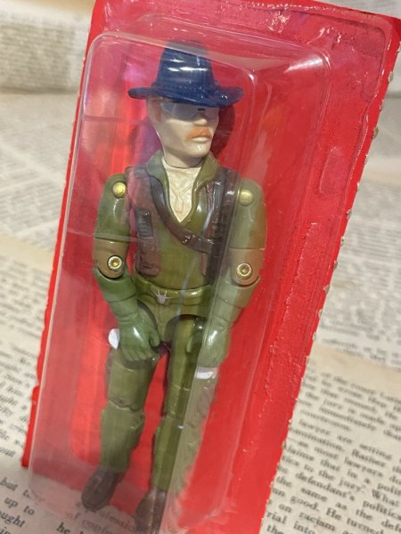 画像2: G.I. Joe/Action Figure(Wild Bill/v1/MOC) GI-031 (2)