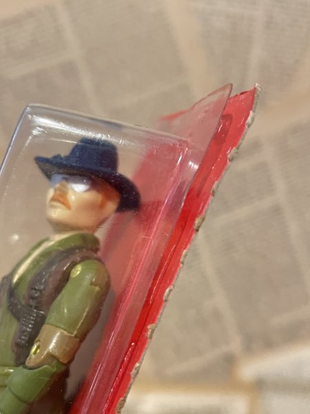 画像4: G.I. Joe/Action Figure(Wild Bill/v1/MOC) GI-031 (4)