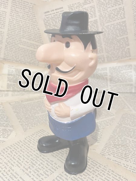 画像2: Pizza Hut Pete/Coin Bank(70s) OF-243 (2)