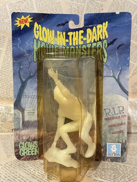画像1: Glow-in the Dark Movie Monsters(Hunchback of Notre Dame/MOC) MT-349 (1)
