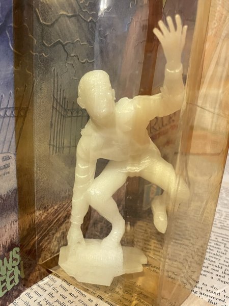 画像2: Glow-in the Dark Movie Monsters(Hunchback of Notre Dame/MOC) MT-349 (2)