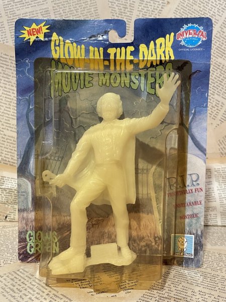 画像1: Glow-in the Dark Movie Monsters(Phantom of the Opera/MOC) MT-348 (1)
