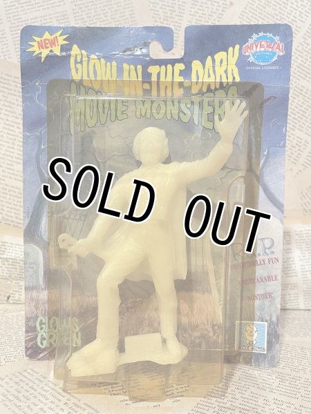 画像1: Glow-in the Dark Movie Monsters(Phantom of the Opera/MOC) MT-348 (1)