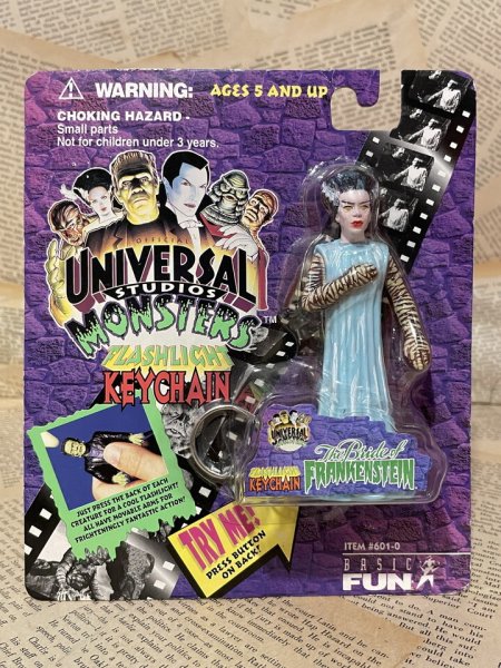 画像1: Universal Monsters/Action Figure(Bride of Frankenstein/MOC) MT-350 (1)