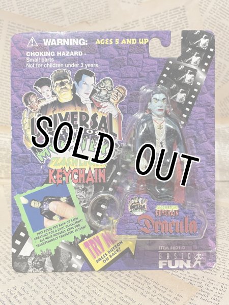 画像1: Universal Monsters/Action Figure(Dracula/MOC) MT-351 (1)