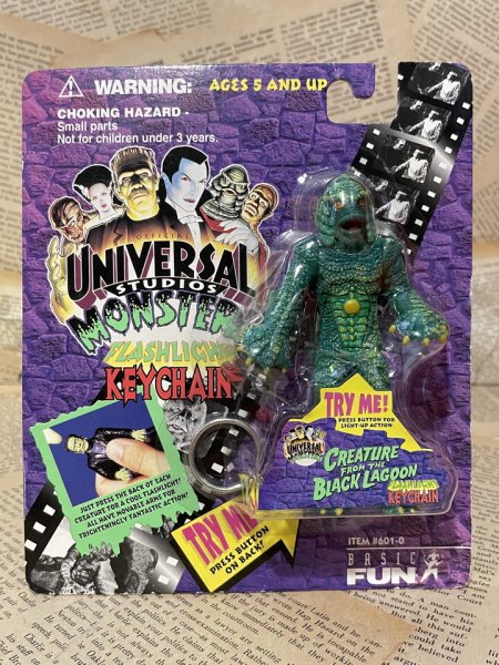 画像1: Universal Monsters/Action Figure(Creature from the Black Lagoon/MOC) MT-353 (1)