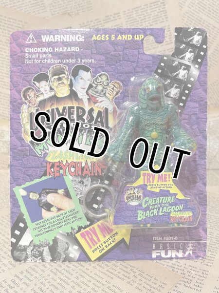 画像1: Universal Monsters/Action Figure(Creature from the Black Lagoon/MOC) MT-353 (1)