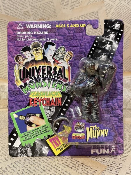 画像1: Universal Monsters/Action Figure(The Mummy/MOC) MT-352 (1)
