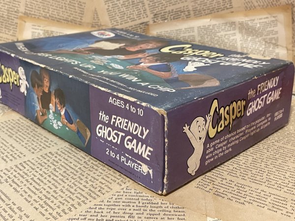 画像5: Casper/Friendly Ghost Game(70s) CP-020 (5)