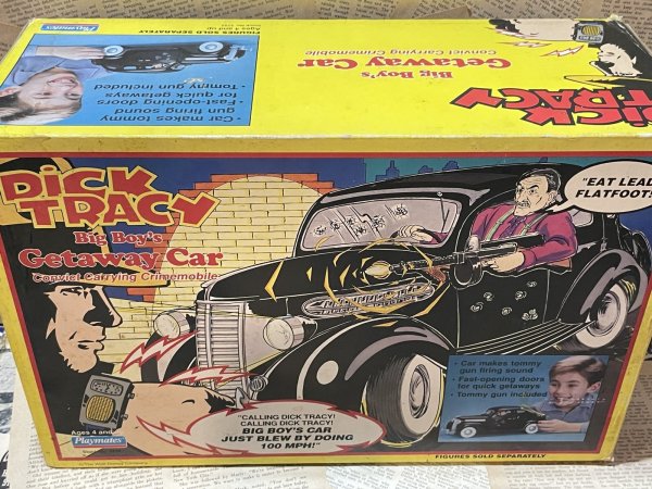 画像2: Dick Tracy/Big Boy's Getaway Car(with box) MO-480 (2)