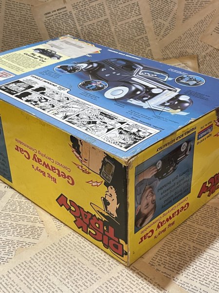 画像4: Dick Tracy/Big Boy's Getaway Car(with box) MO-480 (4)