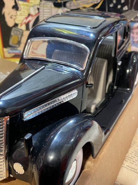 画像6: Dick Tracy/Big Boy's Getaway Car(with box) MO-480 (6)