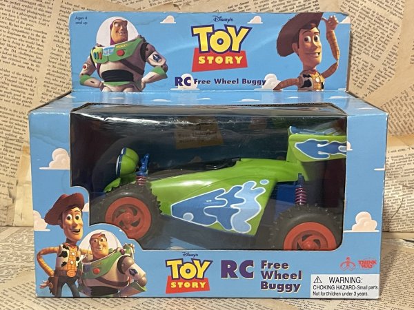 画像1: Toy Story/RC(MIB) DI-635 (1)