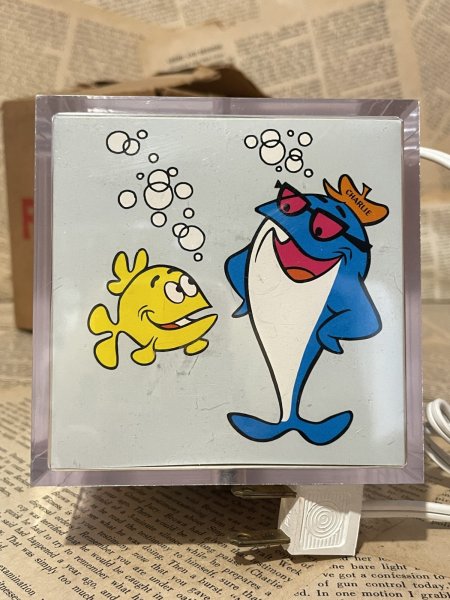 画像5: Charlie the Tuna/Clock(70s/with box) OF-246 (5)