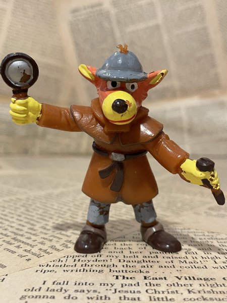 画像1: Sherlock Holmes/PVC Figure(90s/Yolanda) CT-266 (1)