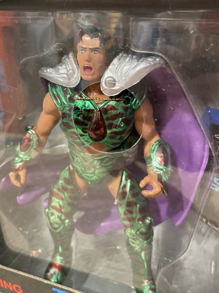 画像2: Tarzan the Epic Adventres/Action Figure(90s/MIB) FA-343 (2)