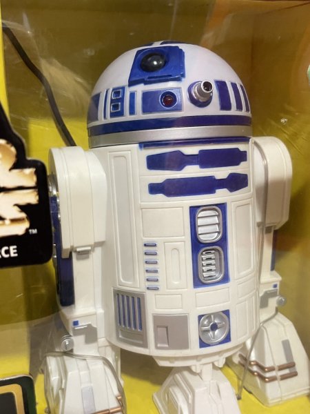 画像2: Star Wars/Electronic Remote Control R2-D2(90s/MIB) SW-210 (2)