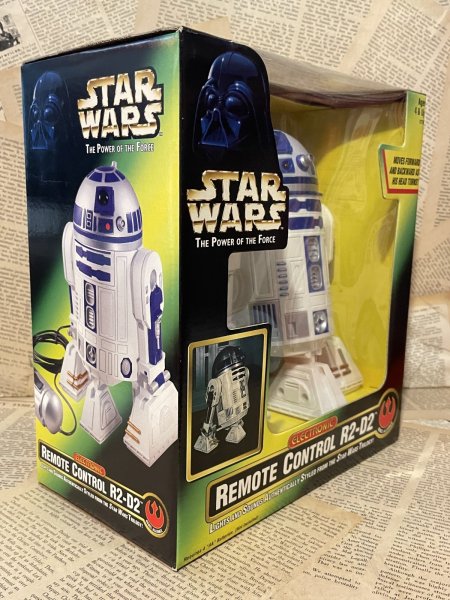 画像3: Star Wars/Electronic Remote Control R2-D2(90s/MIB) SW-210 (3)