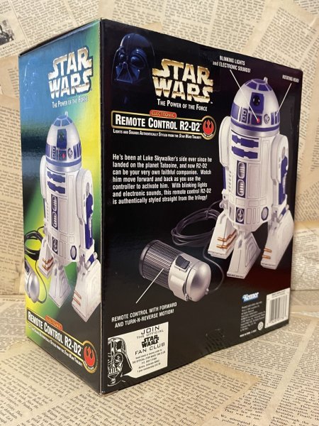 画像4: Star Wars/Electronic Remote Control R2-D2(90s/MIB) SW-210 (4)