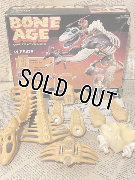画像4: Bone Age/Action Figure(Plesior/with box) OA-189 (4)