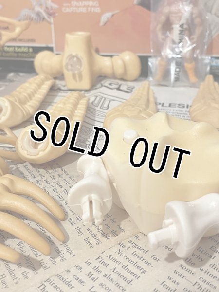 画像6: Bone Age/Action Figure(Plesior/with box) OA-189 (6)