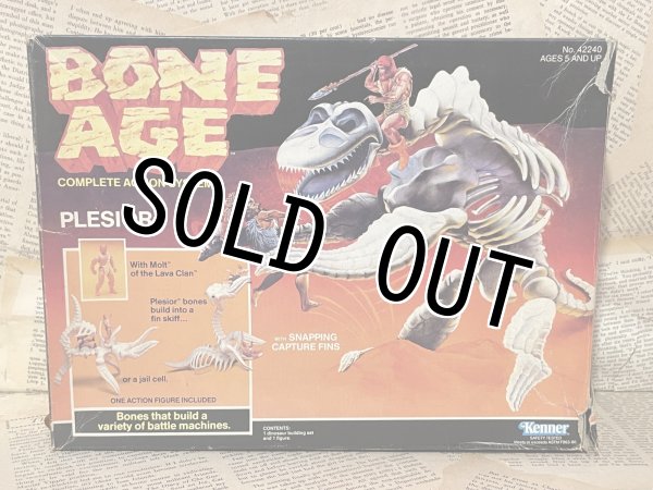 画像1: Bone Age/Action Figure(Plesior/with box) OA-189 (1)