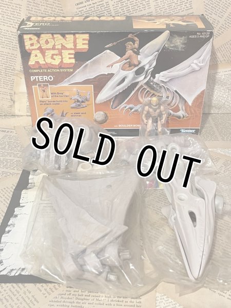 画像4: Bone Age/Action Figure(Ptero/with box) OA-190 (4)