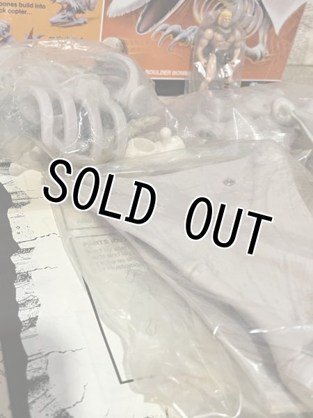 画像6: Bone Age/Action Figure(Ptero/with box) OA-190 (6)