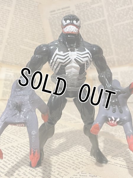 画像1: Spider-Man/Action Figure(Stealth Venom/Loose) MA-499 (1)